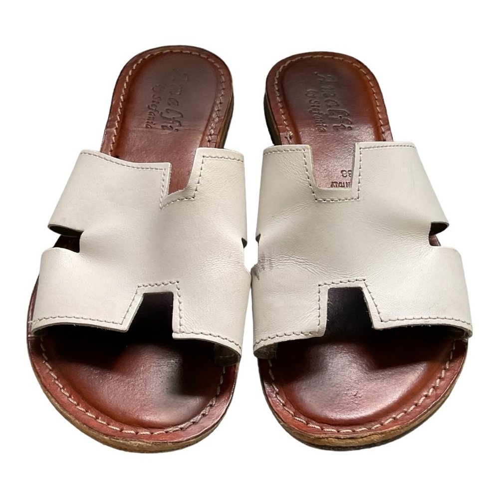 Italian Leather Sandal